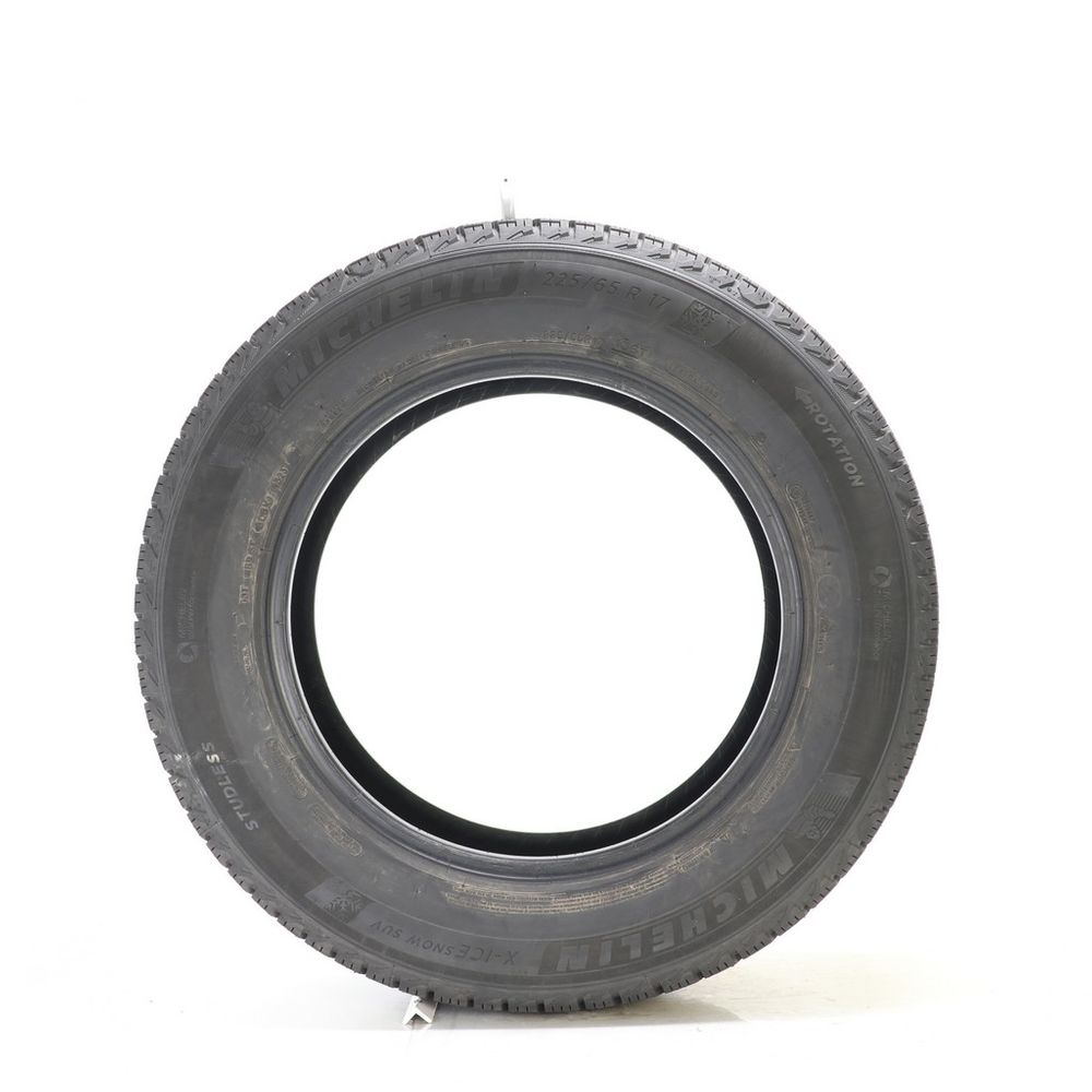 Used 225/65R17 Michelin X-Ice Snow SUV 106T - 9/32 - Image 3