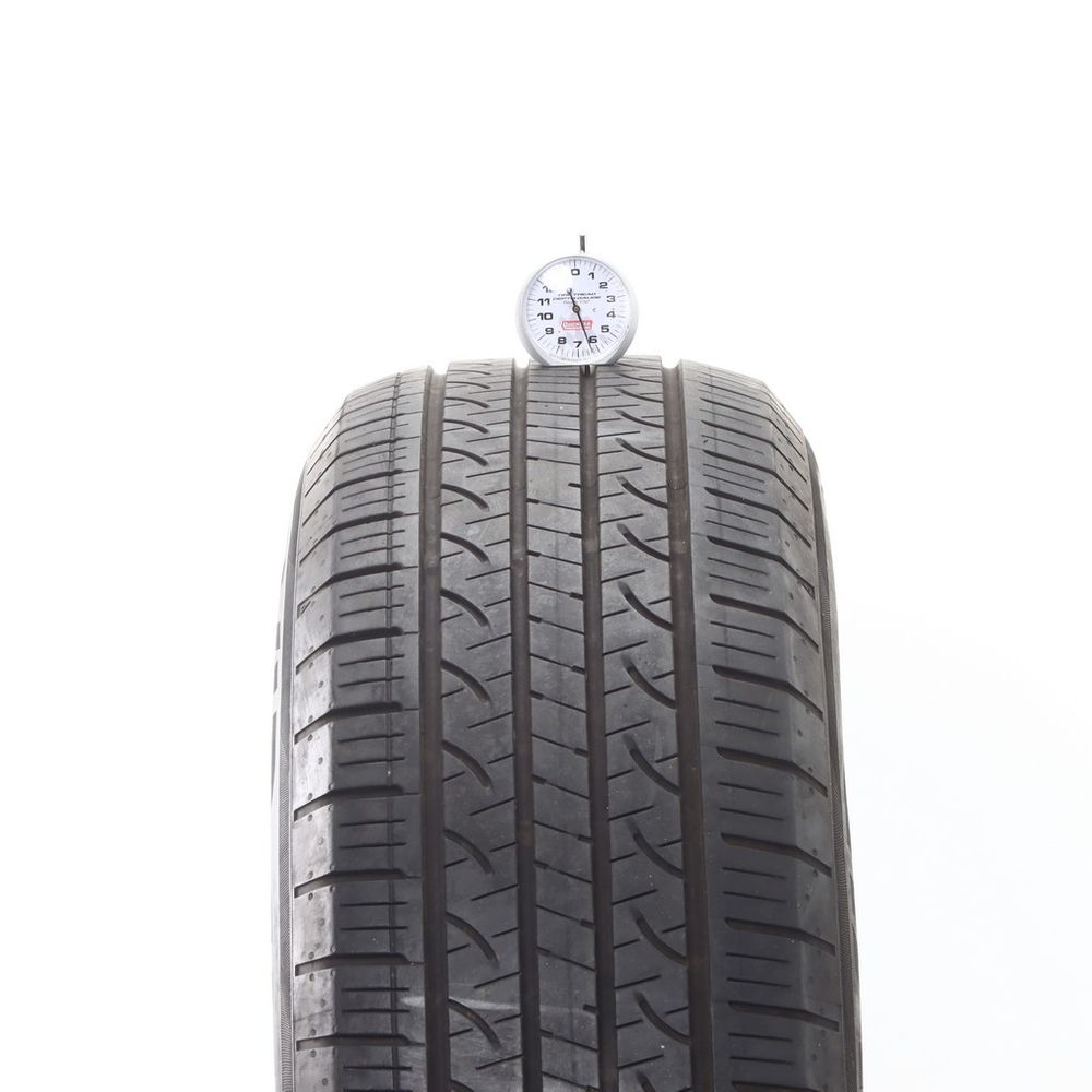 Set of (2) Used 225/65R17 Yokohama Avid GT S35 102H - 5-6/32 - Image 5