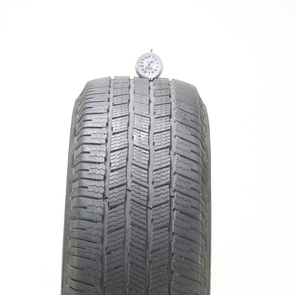 Set of (2) Used 245/60R20 Michelin Defender LTX M/S 2 111H - 8.5-9.5/32 - Image 2