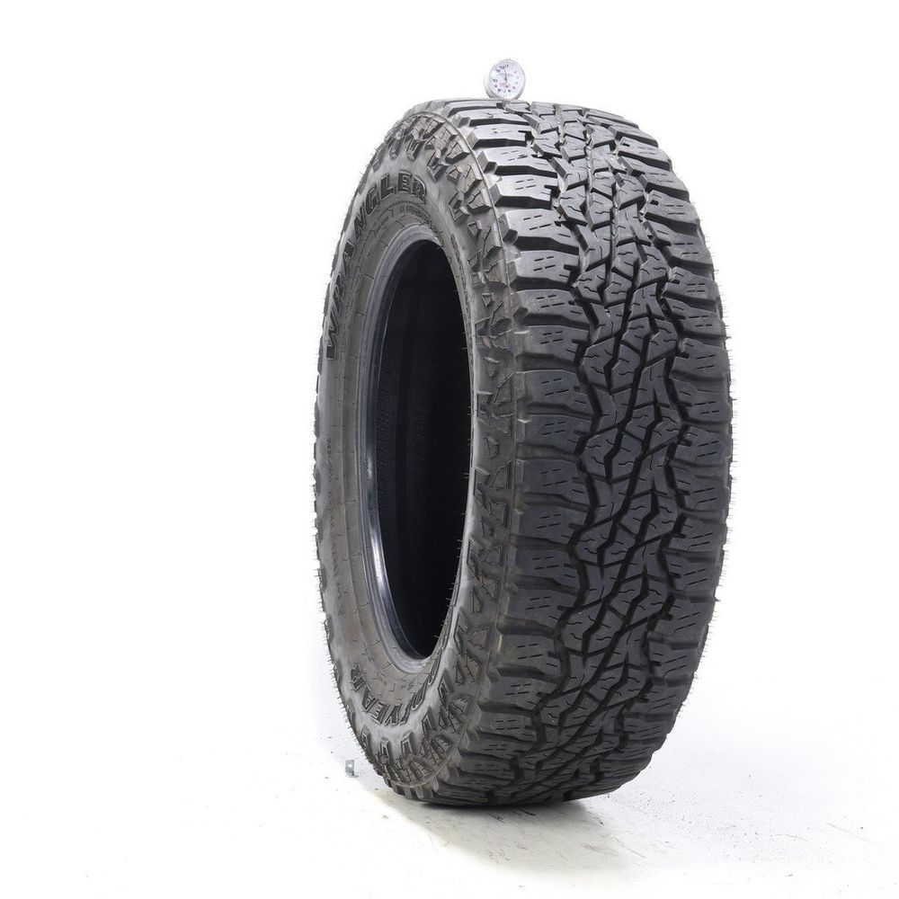 Used LT 275/65R20 Goodyear Wrangler Ultra Terrain AT 126/123Q - 13/32 - Image 1
