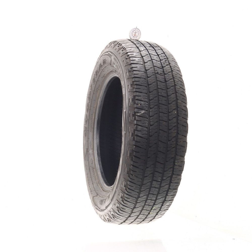 Used 255/65R18 Goodyear Wrangler Fortitude HT 111T - 7.5/32 - Image 1