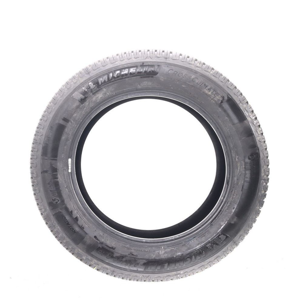 Set of (4) Driven Once 245/60R18 Michelin CrossClimate 2 109V - 10/32 - Image 3