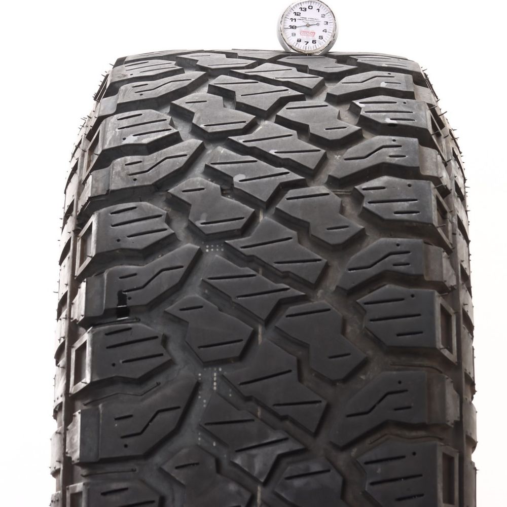 Used LT 35X12.5R17 Kenda Klever R/T 121R E - 9.5/32 - Image 2