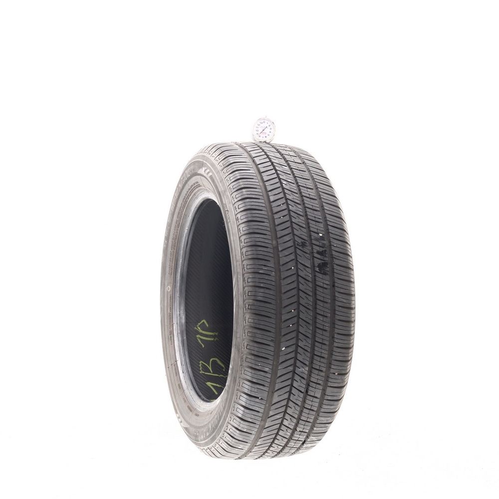 Set of (2) Used 215/55R16 Yokohama YK740 GTX 97H - 8-8.5/32 - Image 4