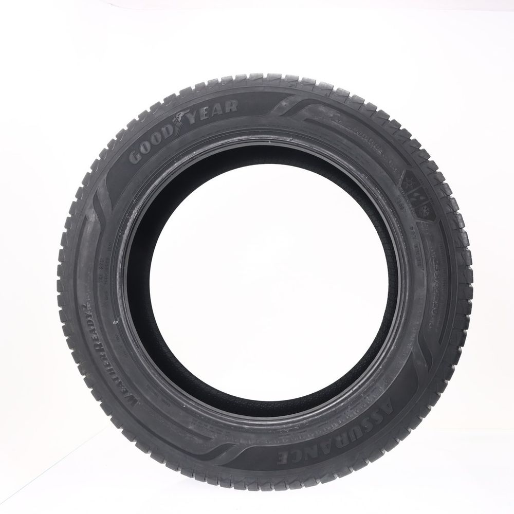 New 255/55R20 Goodyear Assurance WeatherReady 2 110V - Image 3