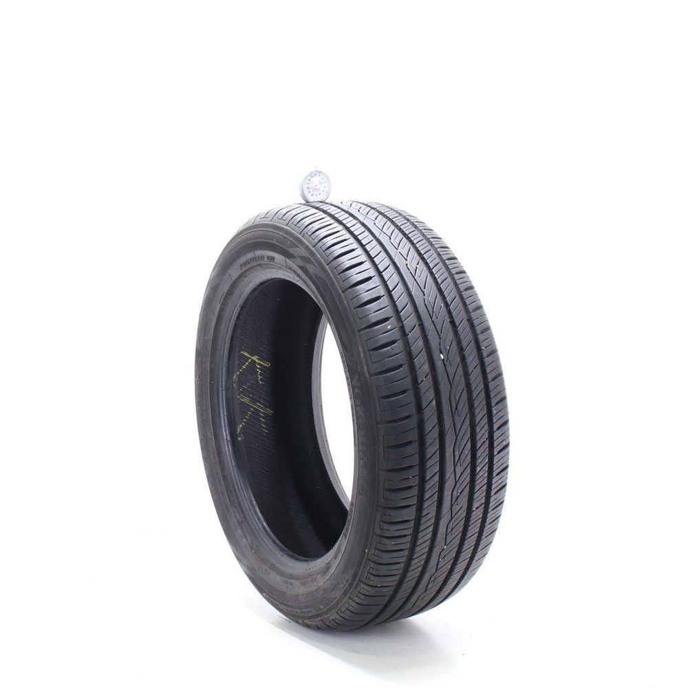 Set of (2) Used 215/55R17 Yokohama Avid Ascend 93V - 9-9.5/32 - Image 4