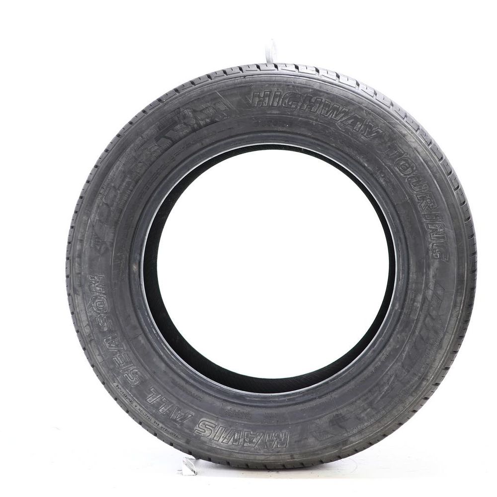 Set of (2) Used 225/65R17 Mavis All Season Highway Touring 102H - 8-8.5/32 - Image 6