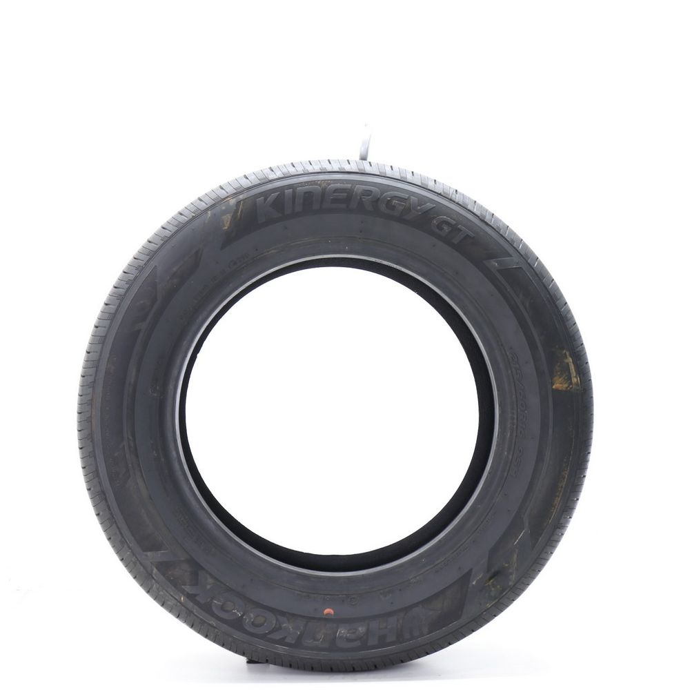 Set of (2) Used 215/60R16 Hankook Kinergy GT 95H - 8.5-9/32 - Image 3