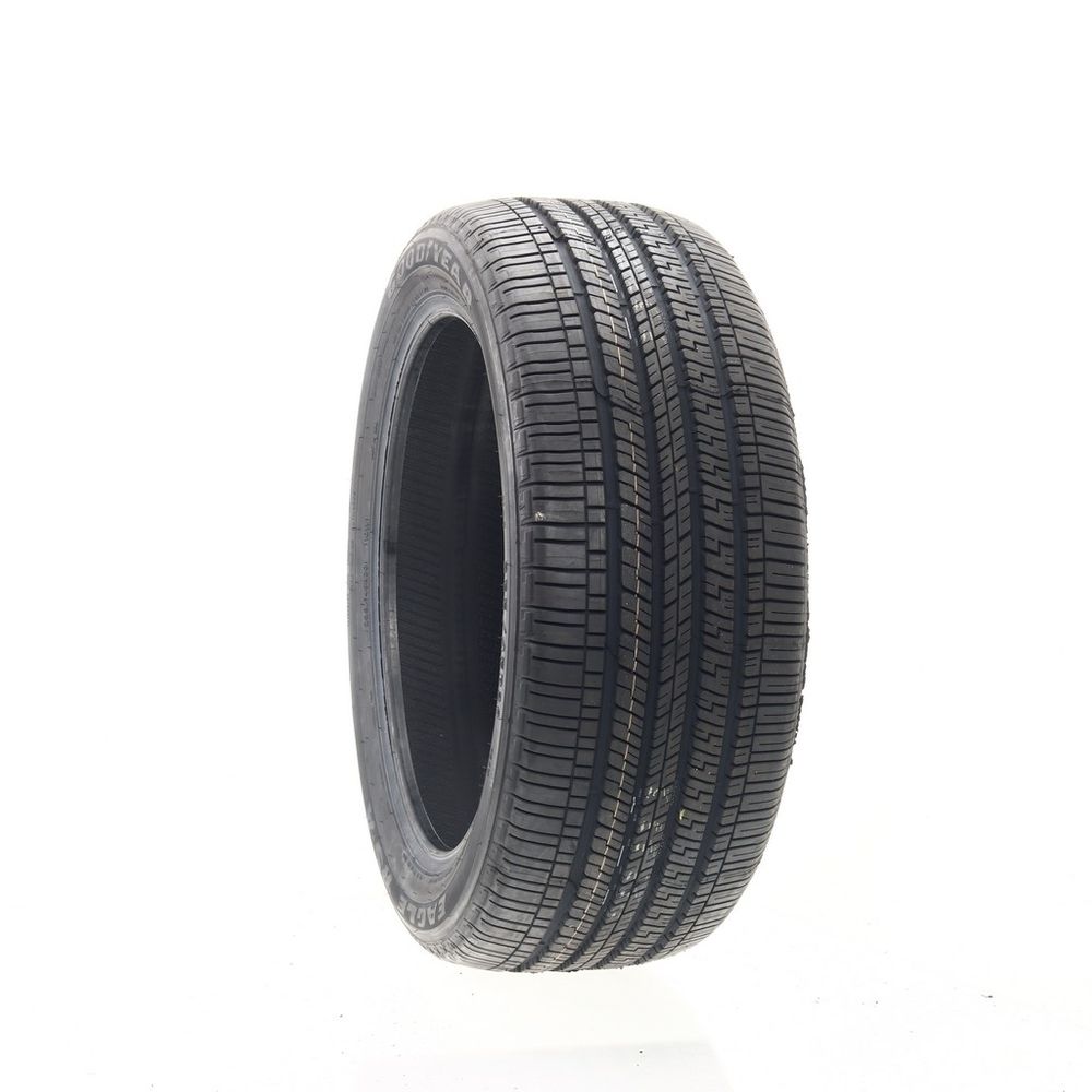 Set of (2) New 255/45R20 Goodyear Eagle RS-A 101V - 11.5/32 - Image 1