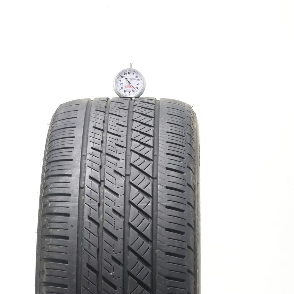 Used 235/55RF18 Bridgestone DriveGuard RFT 100V - 5.5/32 - Image 2