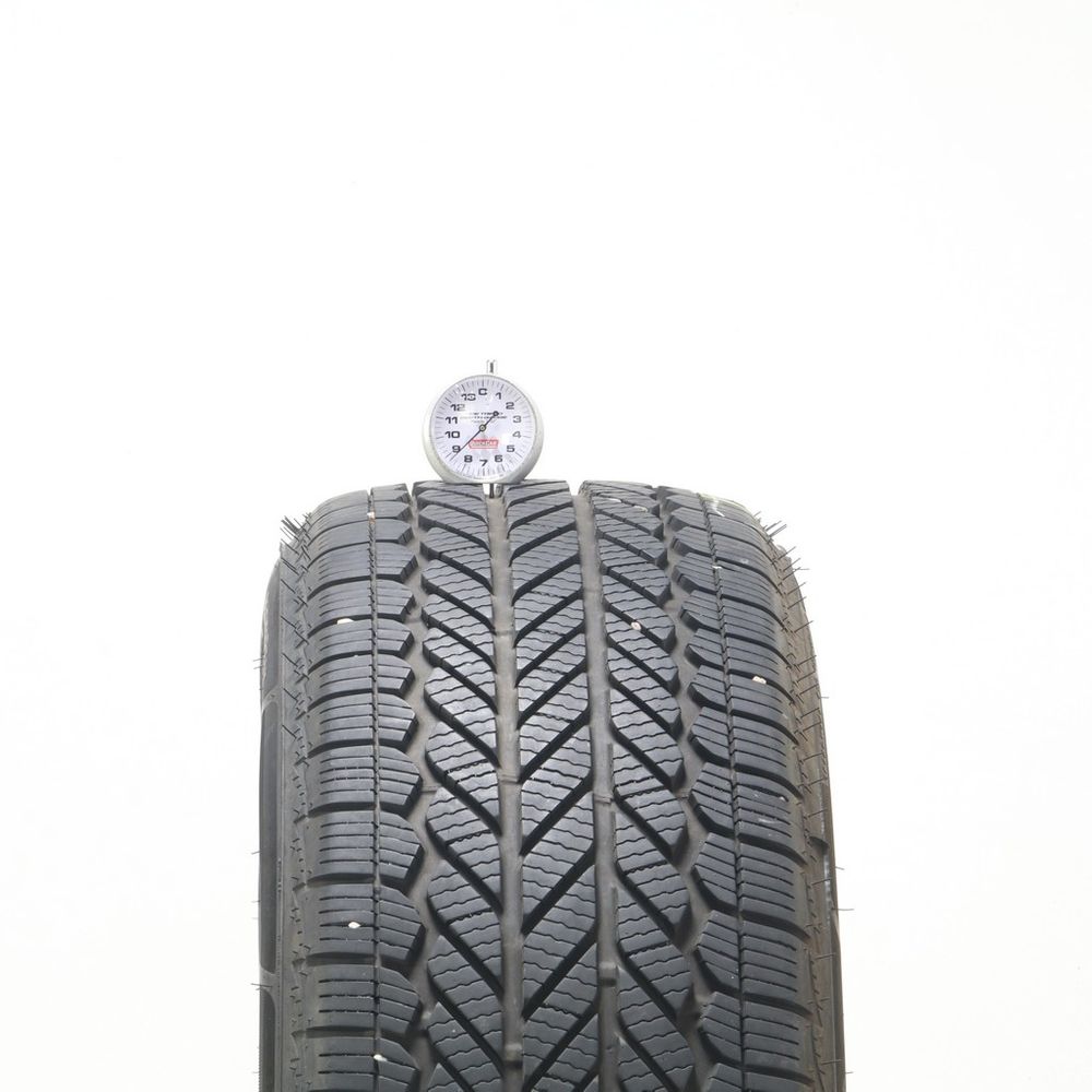 Set of (2) Used 225/55R17 Bridgestone WeatherPeak 97V - 8-8.5/32 - Image 5