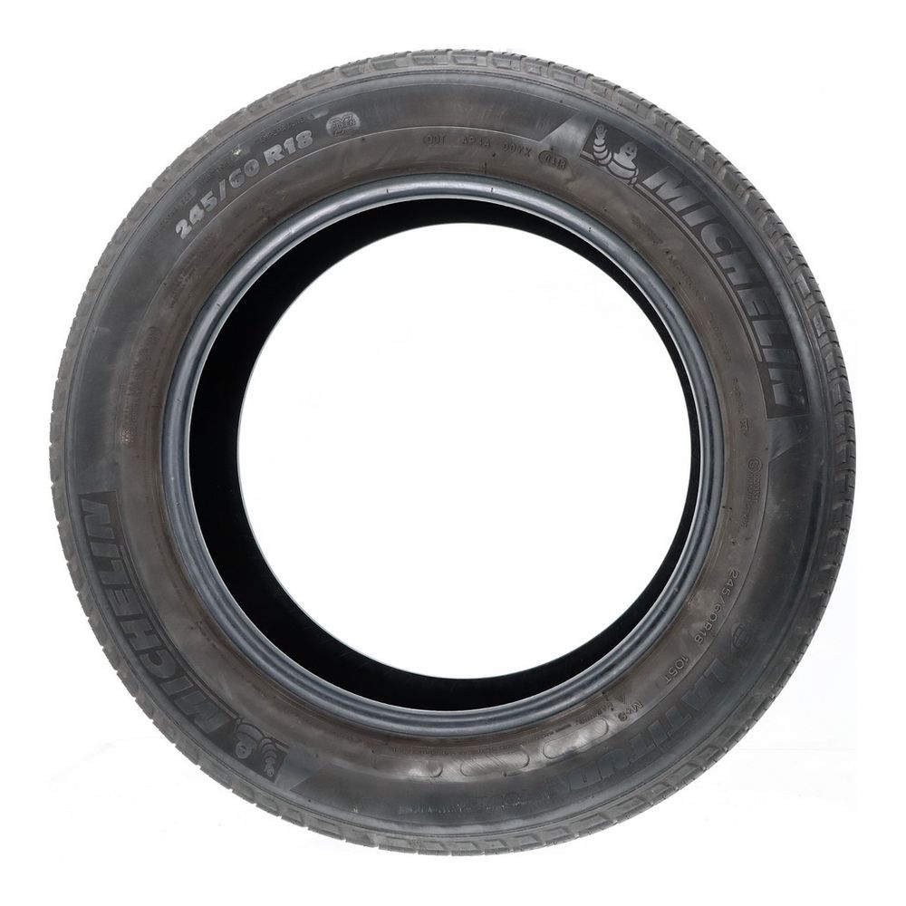 Set of (2) Used 245/60R18 Michelin Latitude Tour 105T - 5.5/32 - Image 3