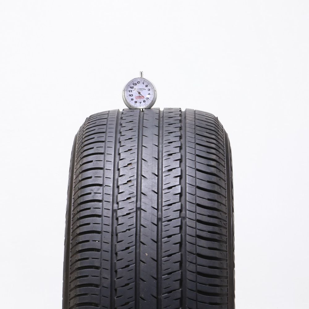 Set of (2) Used 225/60R18 Yokohama Geolandar G91HV 100H - 5-6.5/32 - Image 2