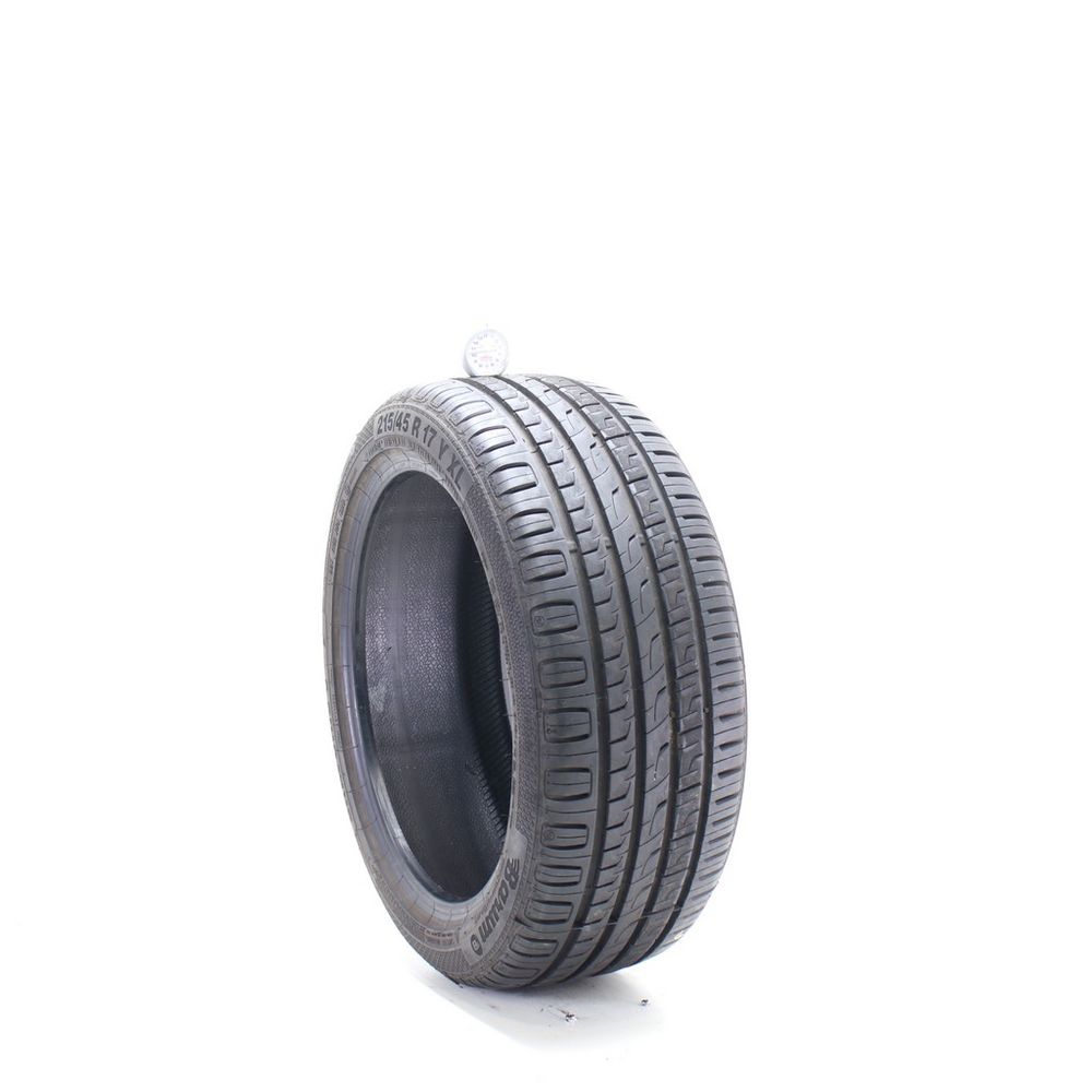 Used 215/45R17 Barum Bravuris 3 HM 91Y - 10/32 - Image 1