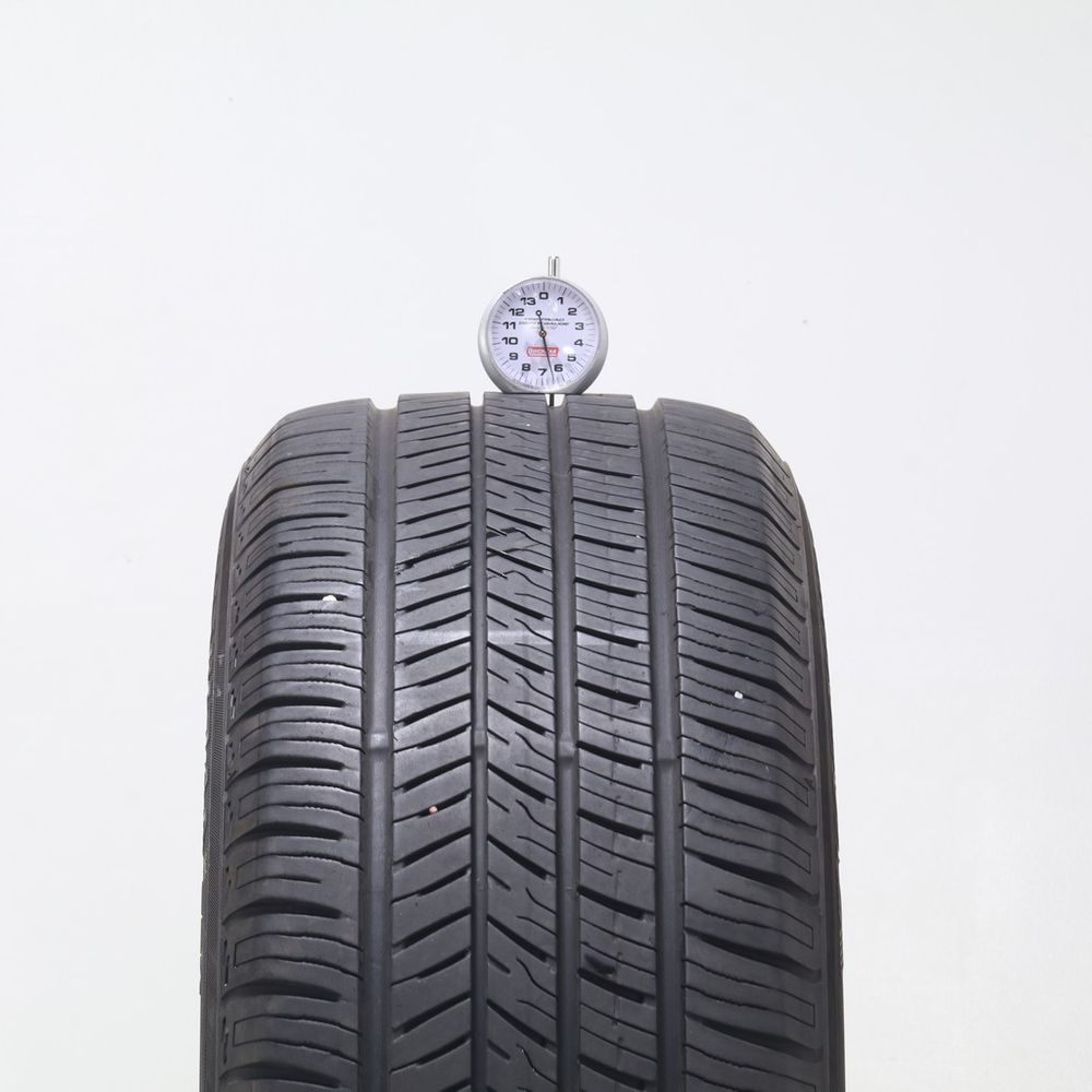 Set of (2) Used 225/60R18 Yokohama YK740 GTX 100H - 6.5-8/32 - Image 2