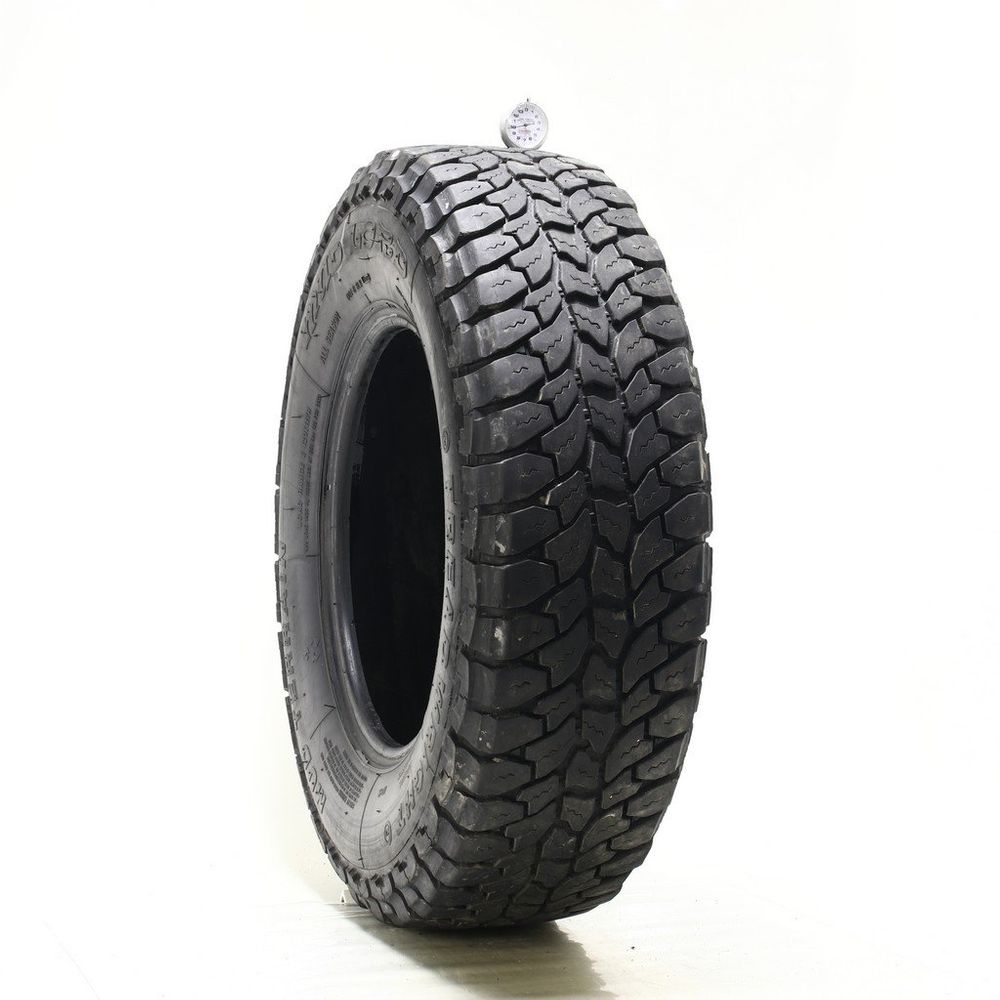 Used LT 235/80R17 TreadWright Mud Lord M/T 120/117R E - 9.5/32 - Image 1