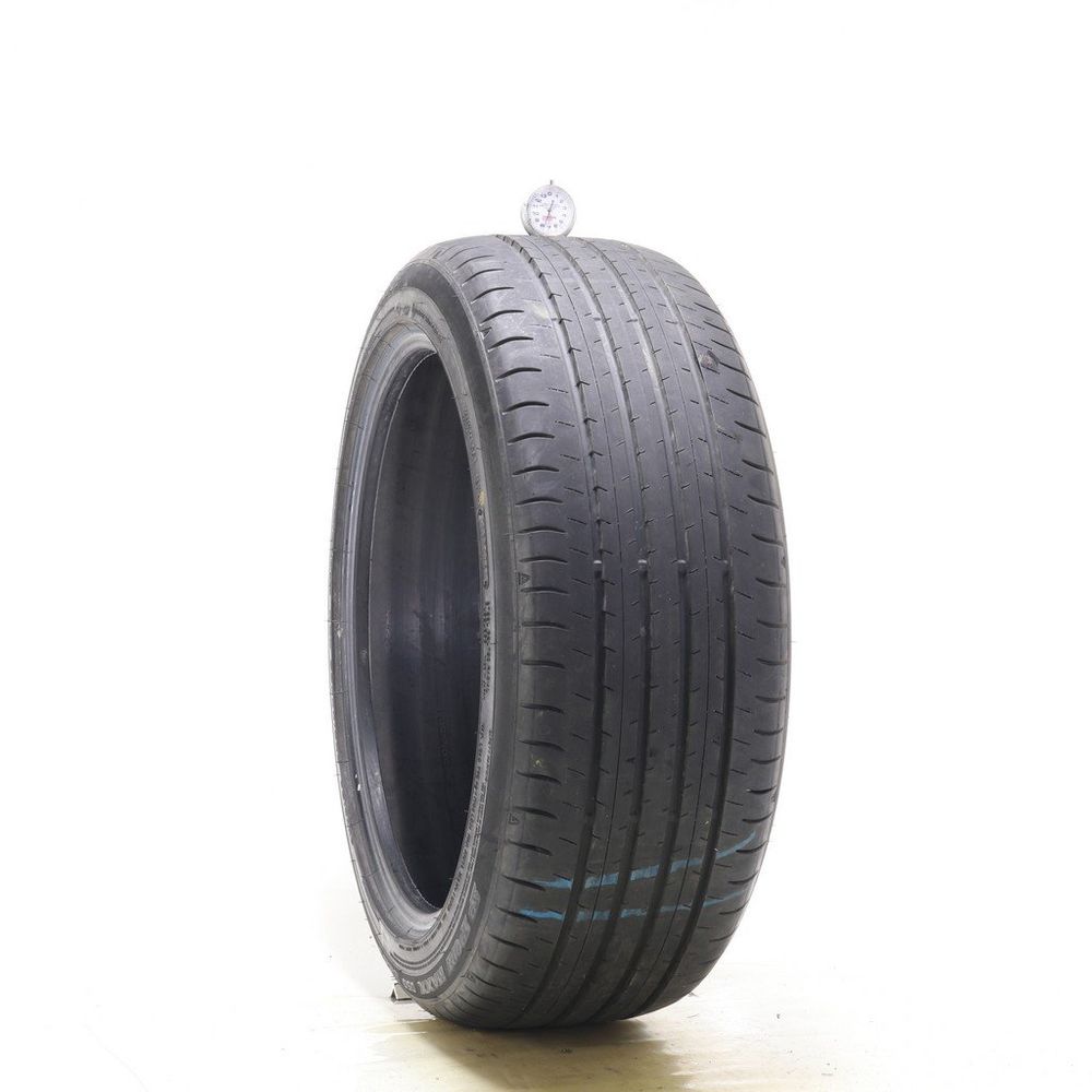 Set of (4) Used 245/45R20 Dunlop SP Sport Maxx 050 DSST 99Y - 7.5/32 - Image 1