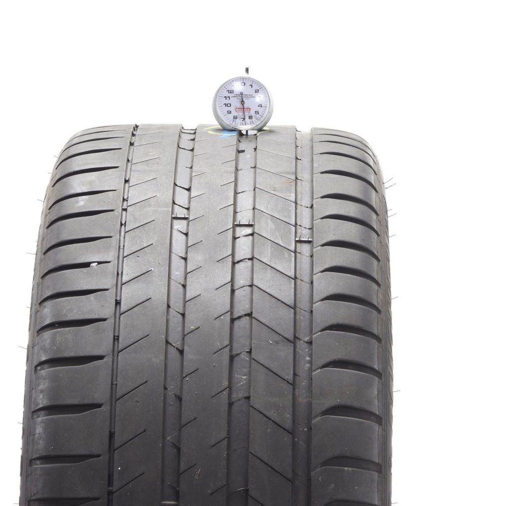Used 265/40R21 Michelin Latitude Sport 3 NO 101Y - 6.5/32 - Image 2