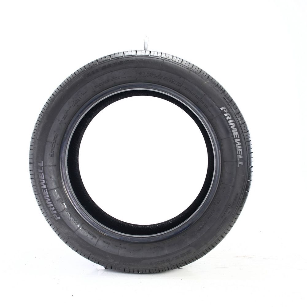 Set of (2) Used 225/55R17 Primewell All Season 97V - 8.5/32 - Image 3
