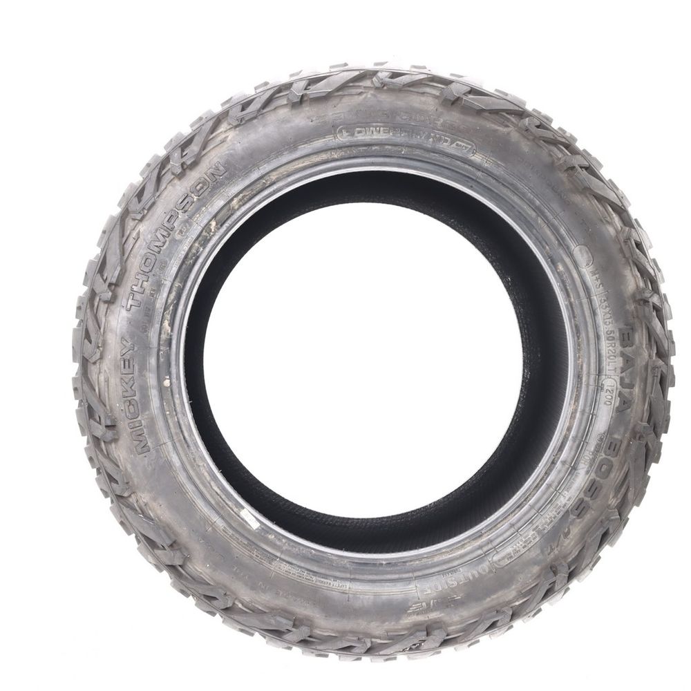 Used LT 33X13.5R20 Mickey Thompson Baja Boss A/T 120Q F - 8.5/32 - Image 3