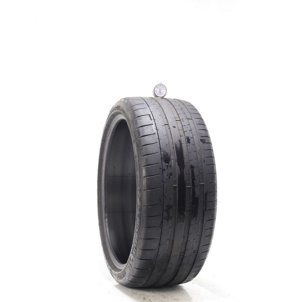 Used 245/35ZR20 Michelin Pilot Super Sport K3 95Y - 6.5/32 - Image 1