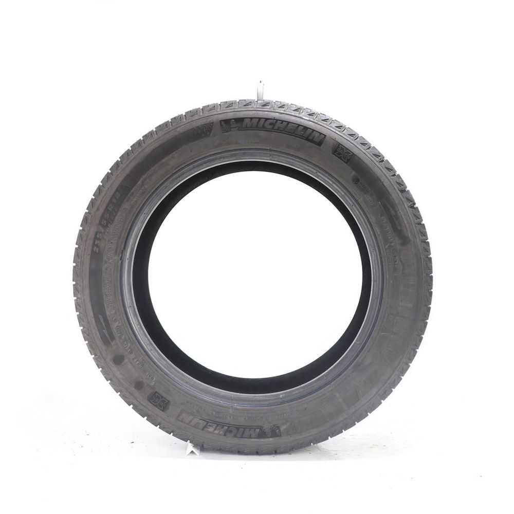 Used 235/55R18 Michelin Latitude X-Ice Xi2 100T - 6.5/32 - Image 3