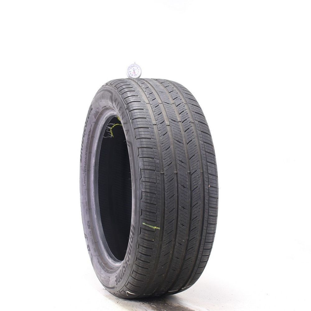 Used 255/50R19 Bridgestone Alenza Sport A/S RFT 107H - 6.5/32 - Image 1