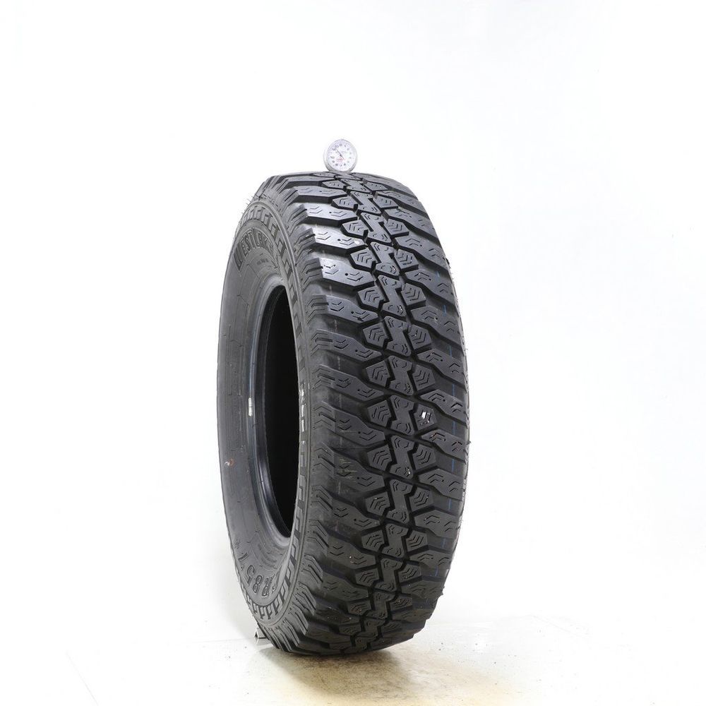 Set of (2) Used ST 235/75R15 Westlake CR857+ 110/105L C - 12-13/32 - Image 1