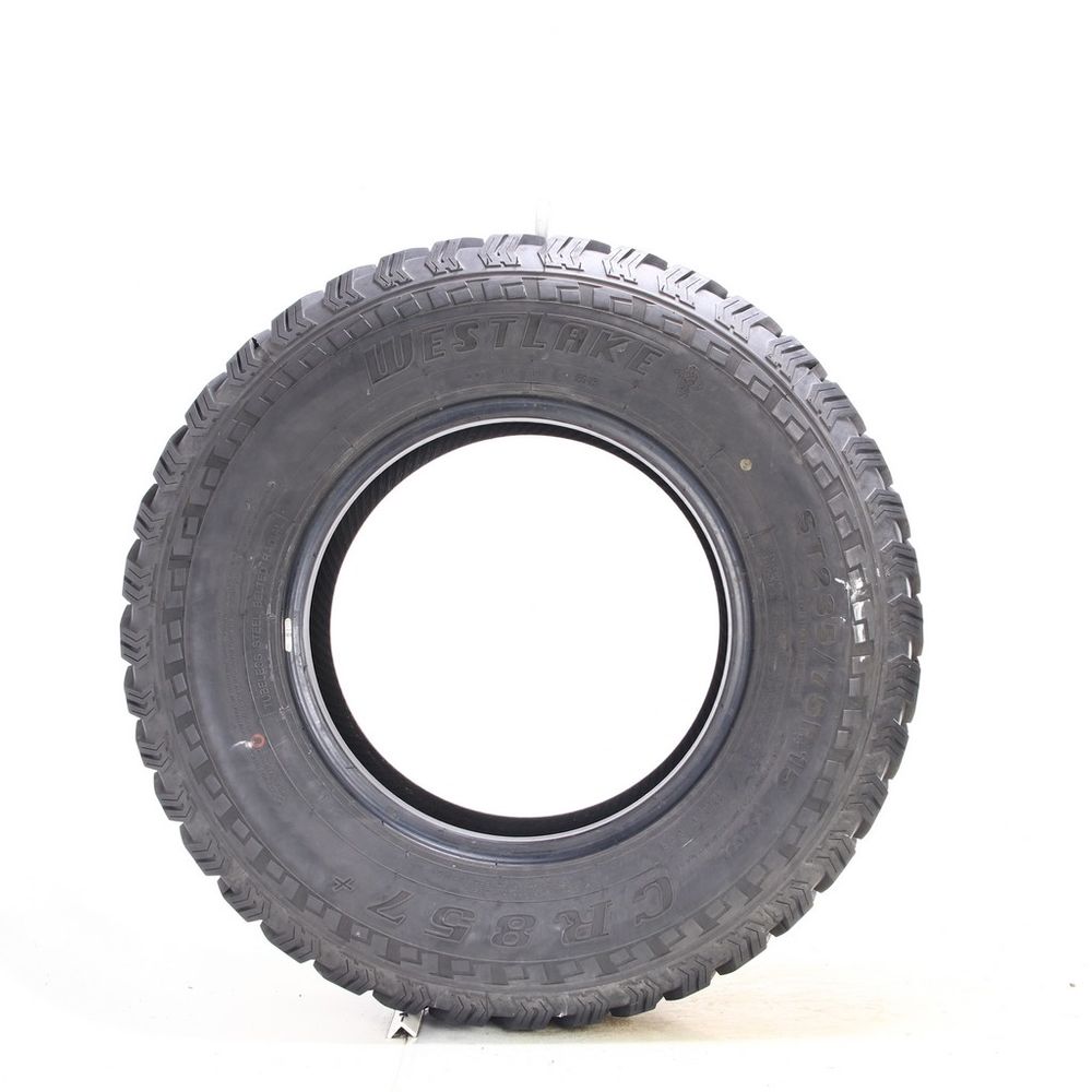 Set of (2) Used ST 235/75R15 Westlake CR857+ 110/105L C - 12-13/32 - Image 3