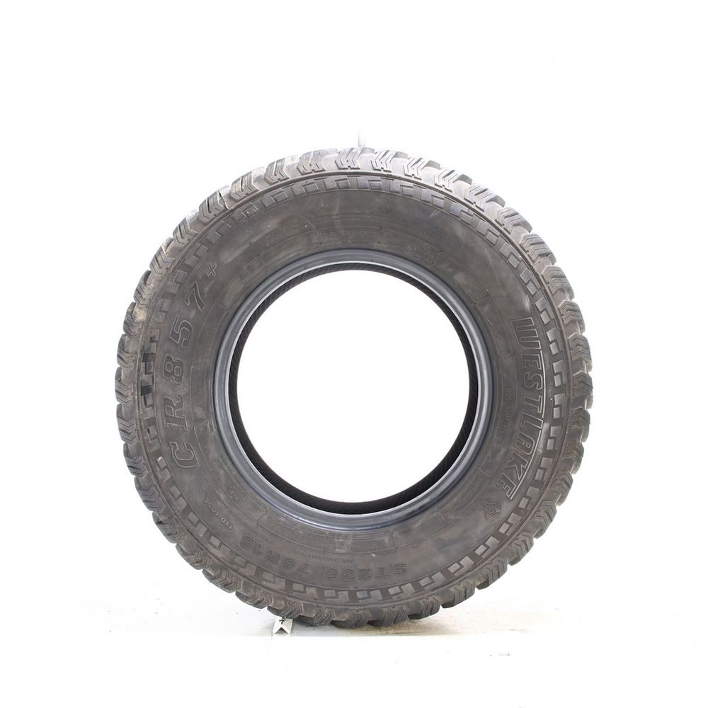 Set of (2) Used ST 235/75R15 Westlake CR857+ 110/105L C - 12-13/32 - Image 6