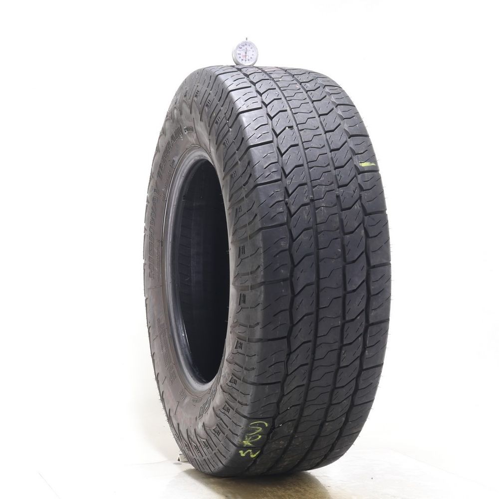 Used LT 265/70R17 Corsa Highway Terrain Plus 121/118S E - 7/32 - Image 1