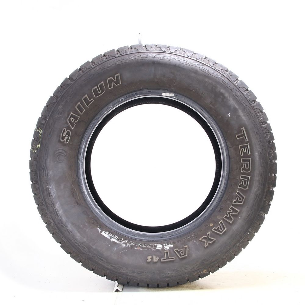 Used LT 265/70R17 Sailun Terramax A/T 4S 121/118S E - 6/32 - Image 3