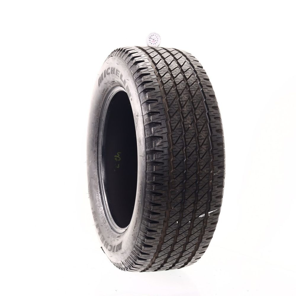 Used 275/55R18 Michelin Cross Terrain 109S - 11.5/32 - Image 1