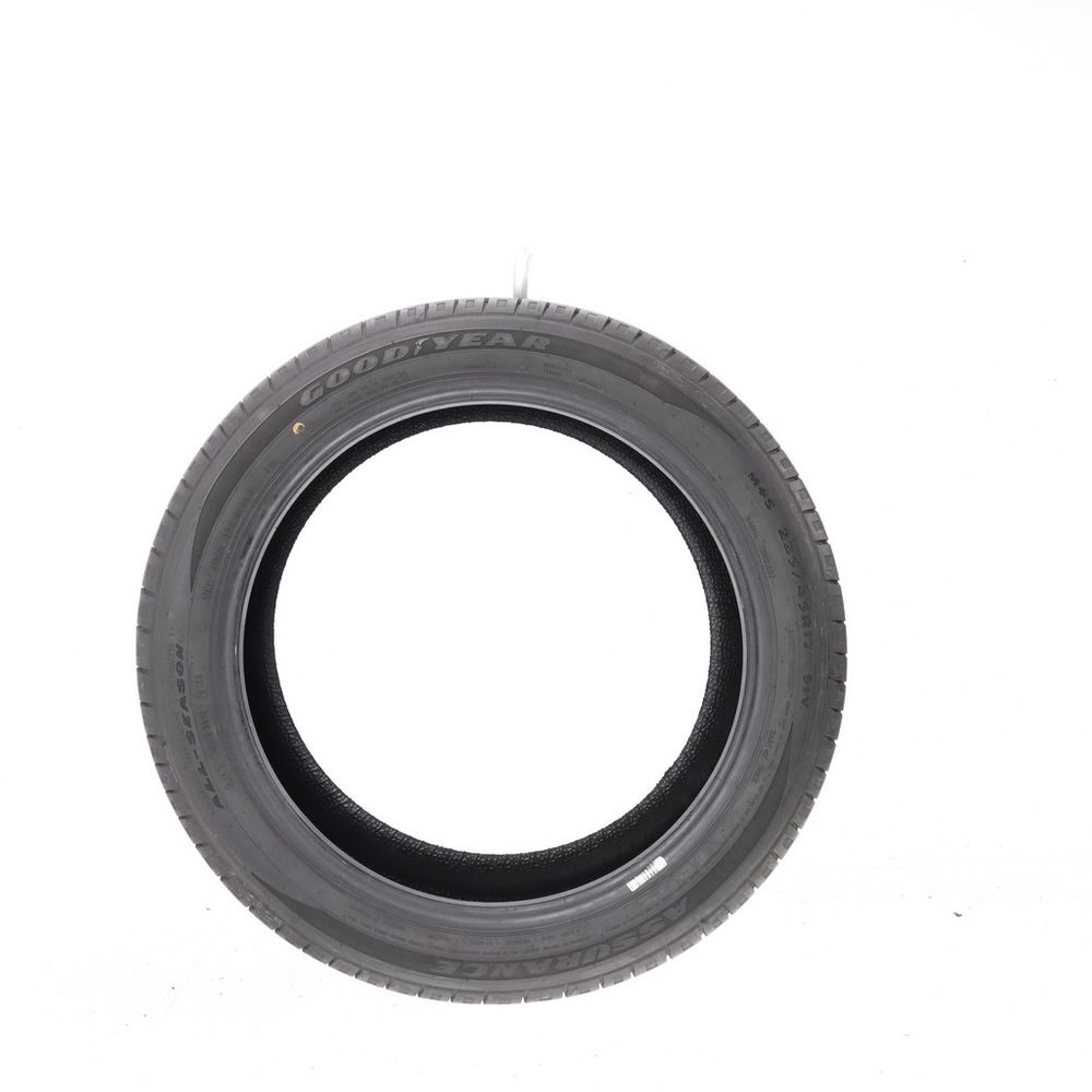 Used 225/45R17 Goodyear Assurance All-Season 91V - 8/32 - Image 3