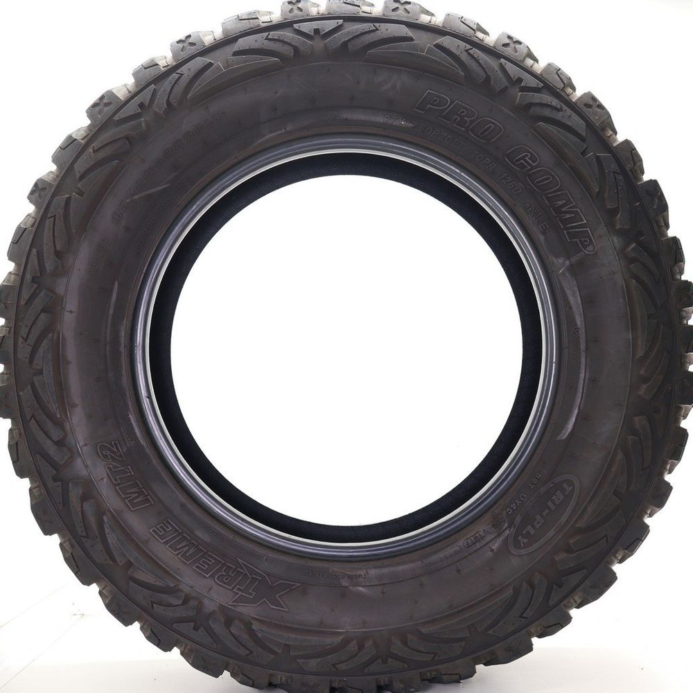 Used LT 37X12.5R20 Procomp Xtreme MT2 126Q E - 11/32 - Image 3
