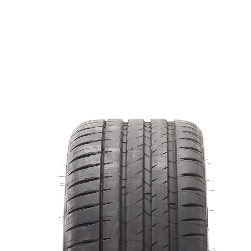 New 245/45ZR17 Michelin Pilot Sport 4 S 99Y - 9.5/32 | Utires