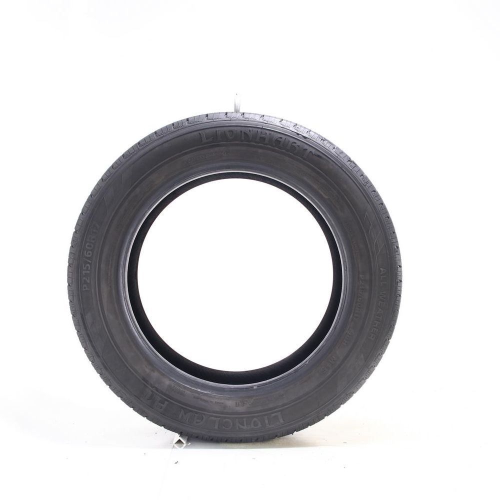 Used 215/60R17 Lionhart Lionclaw HT 96H - 9.5/32 - Image 3
