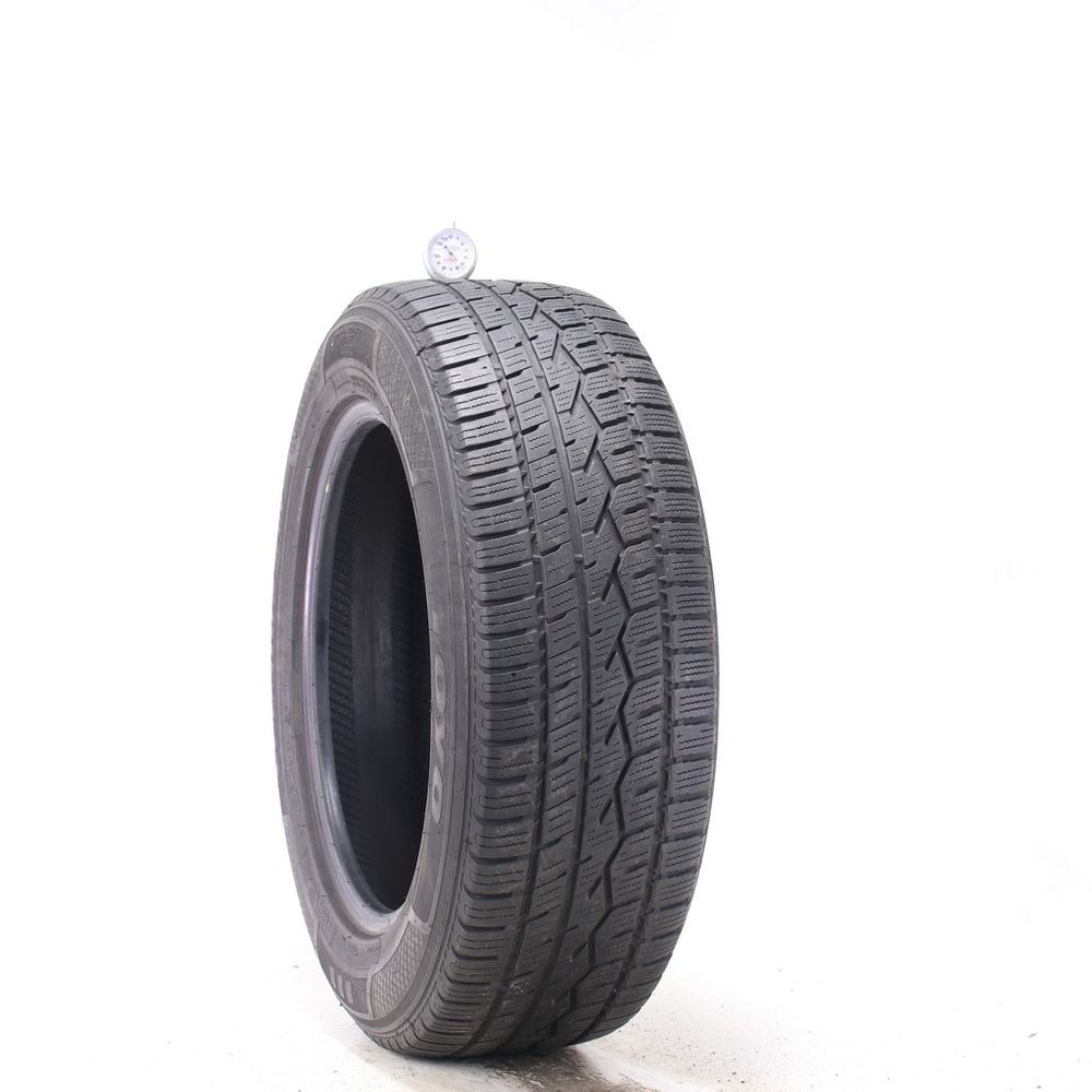 Used 235/60R18 Toyo Celsius CUV 107V - 5/32 - Image 1