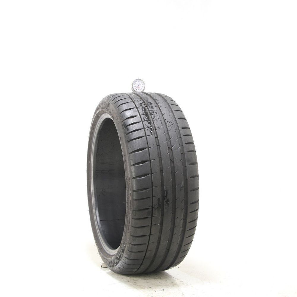 Used 225/40ZR18 Michelin Pilot Sport 4 S 92Y - 8.5/32 - Image 1