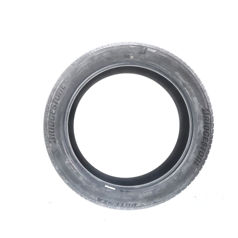 Driven Once 255/45R20 Bridgestone Potenza Sport AS Enliten 105Y - 9.5/32 - Image 3