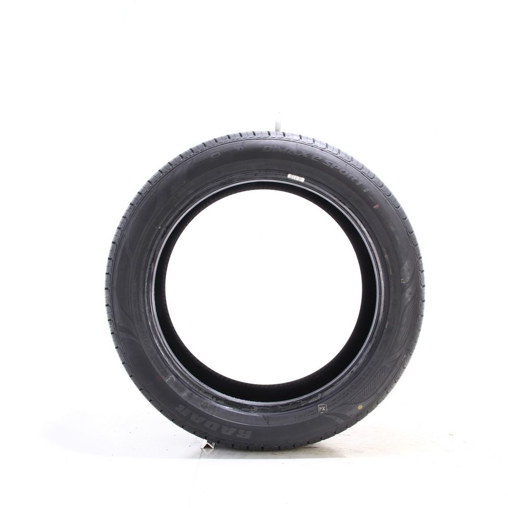 Set of (2) Used 215/50R17 Radar Dimax E Sport 1 95W - 9-10/32 - Image 6