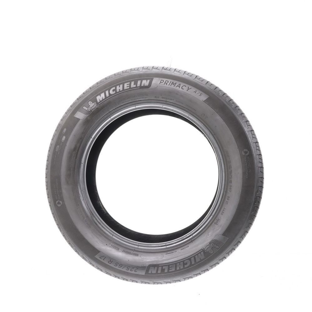 Used 225/65R17 Michelin Primacy A/S 102H - 5/32 - Image 3