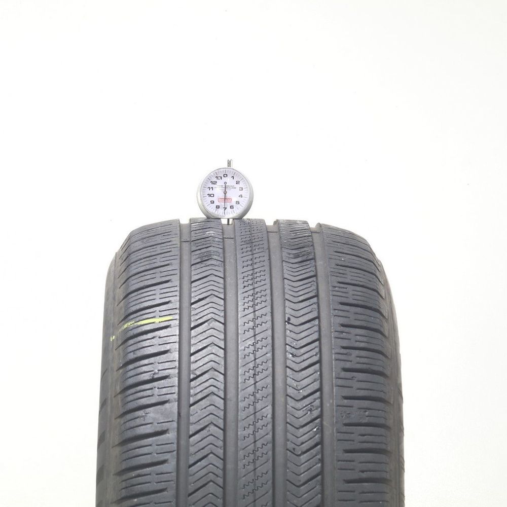 Set of (2) Used 255/55R18 Vredestein Hitrac 109H - 7/32 - Image 2