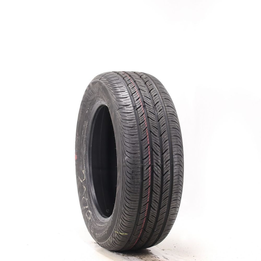 Driven Once 215/55R16 Continental ContiProContact 93H - 9.5/32 - Image 1