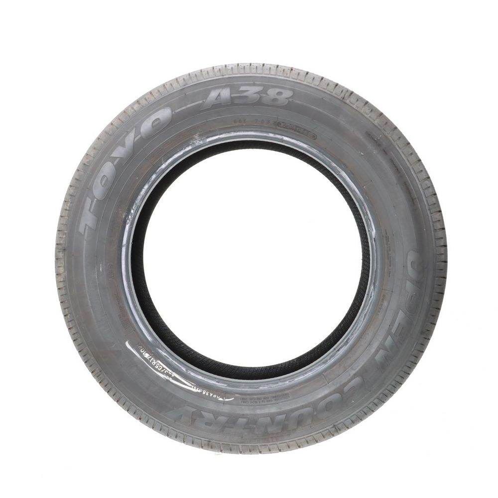 Set of (2) Driven Once 225/65R17 Toyo Open Country A38 102H - 9/32 - Image 3