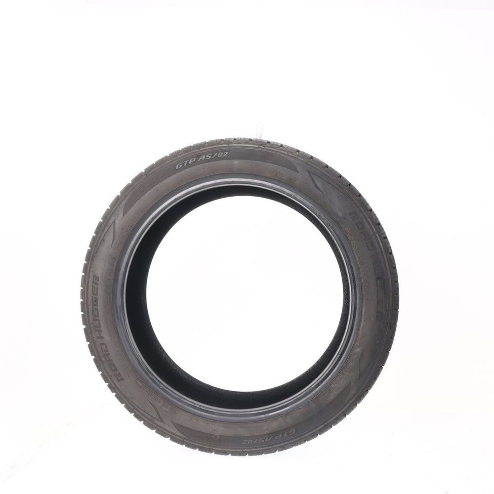 Set of (2) Used 235/45R18 Road Hugger GTP AS/02 98V - 8.5/32 - Image 3
