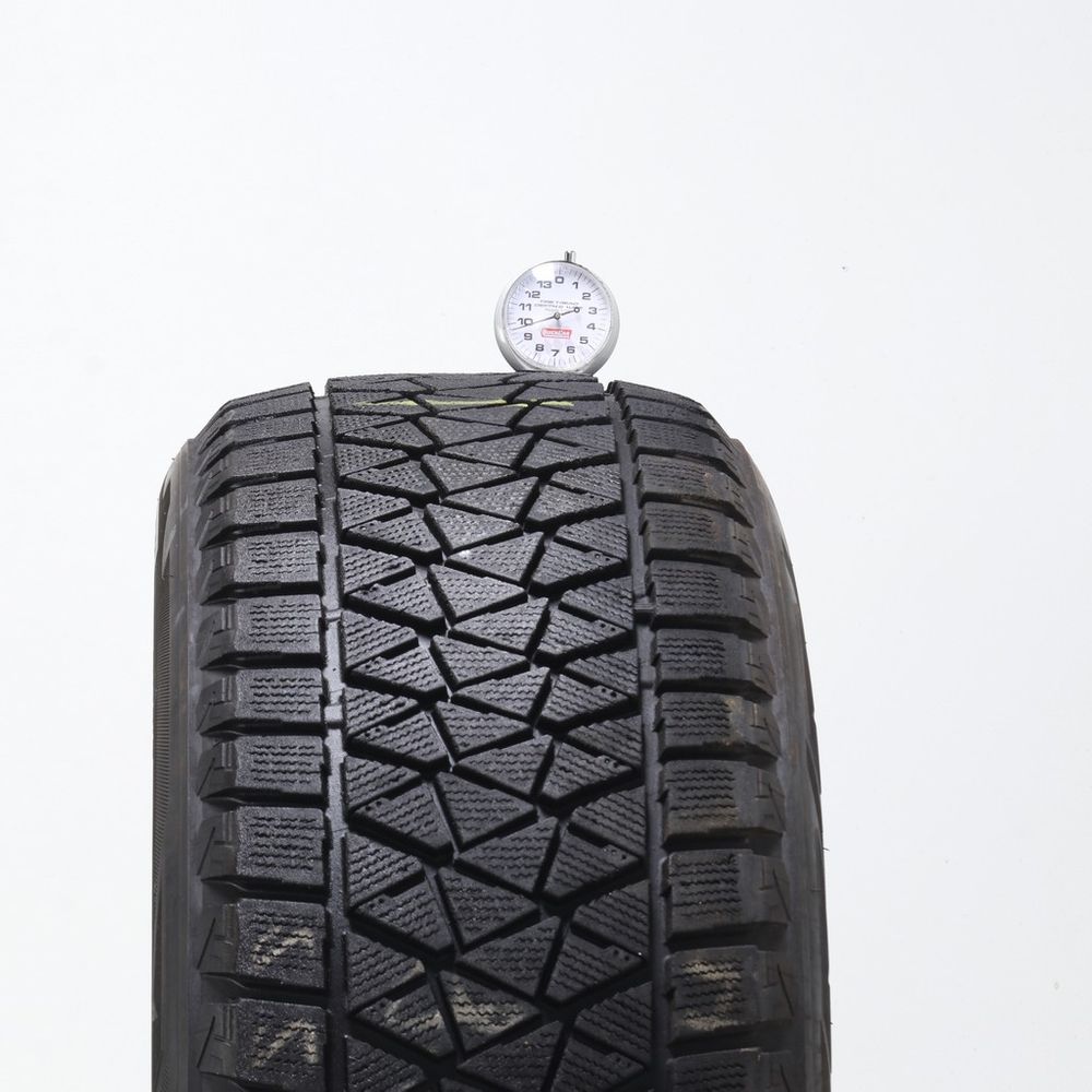 Set of (4) Used 235/55R18 Bridgestone Blizzak DM-V2 100T - 9-10.5/32 - Image 5