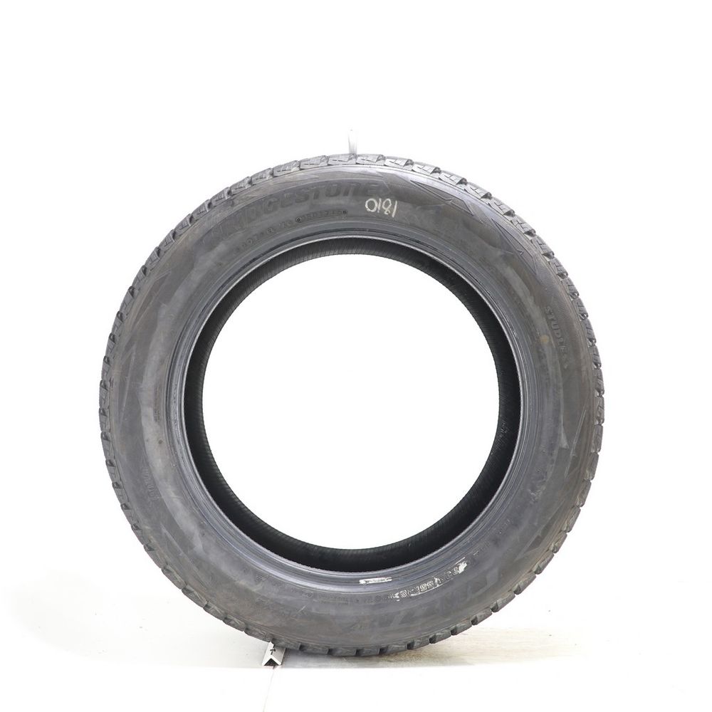 Set of (4) Used 235/55R18 Bridgestone Blizzak DM-V2 100T - 9-10.5/32 - Image 9