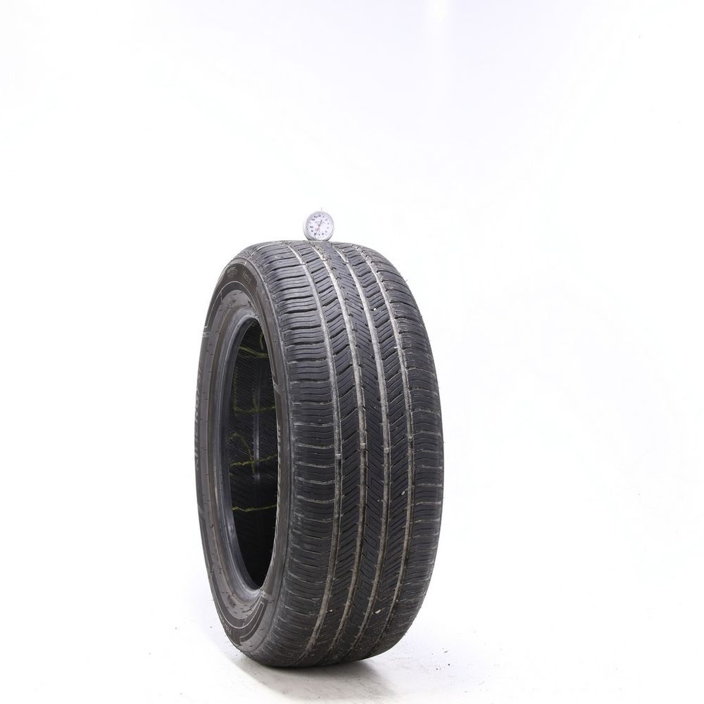 Set of (2) Used 235/55R17 Hankook Kinergy ST 99H - 7.5-8/32 - Image 4