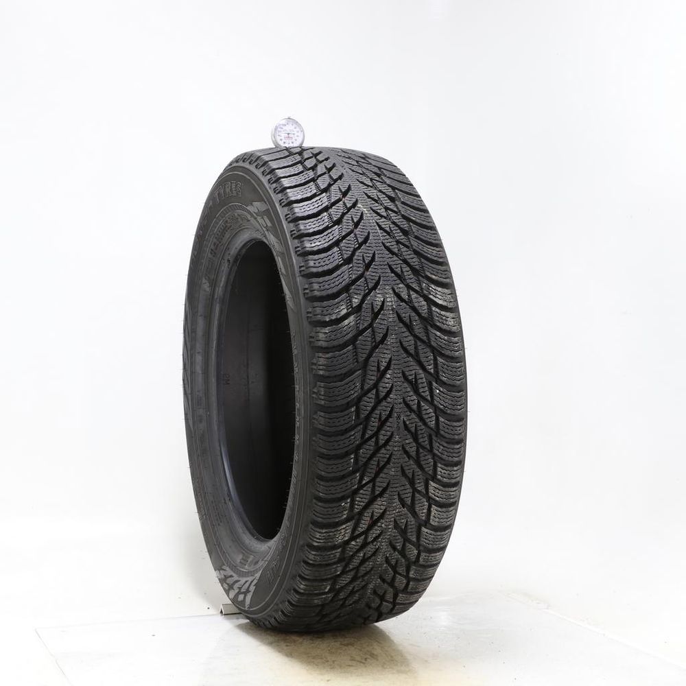 Used 235/60R18 Nokian Hakkapeliitta R3 SUV 107R - 10.5/32 - Image 1